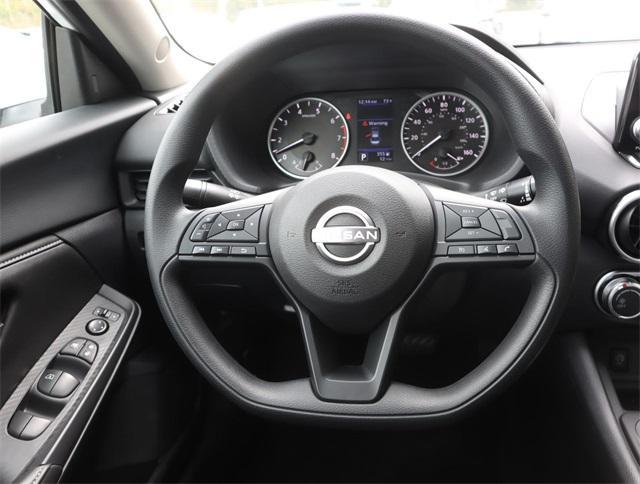 new 2025 Nissan Sentra car, priced at $22,614