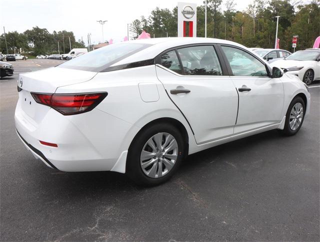 new 2025 Nissan Sentra car, priced at $22,614