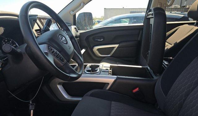 used 2024 Nissan Titan XD car, priced at $49,645