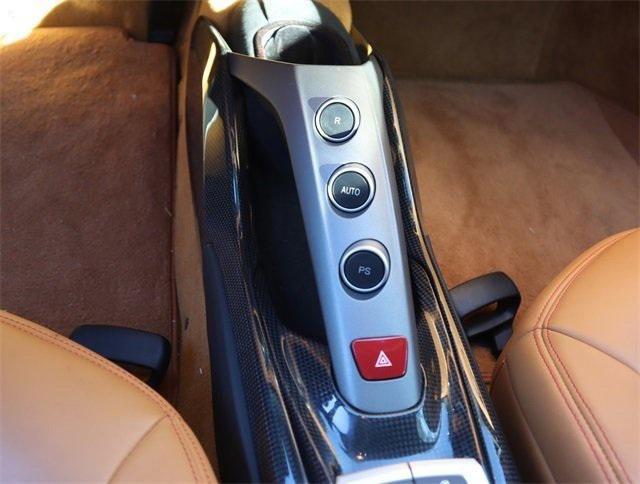 used 2017 Ferrari 488 Spider car, priced at $289,555