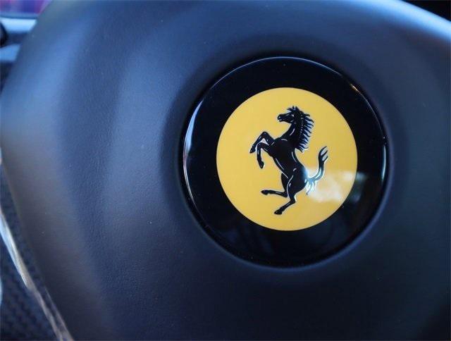 used 2017 Ferrari 488 Spider car, priced at $289,555