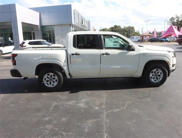 new 2025 Nissan Frontier car, priced at $36,316