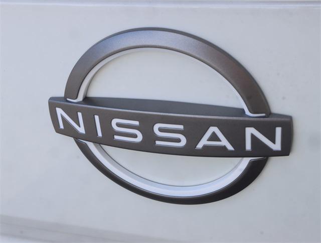 new 2025 Nissan Frontier car, priced at $36,316