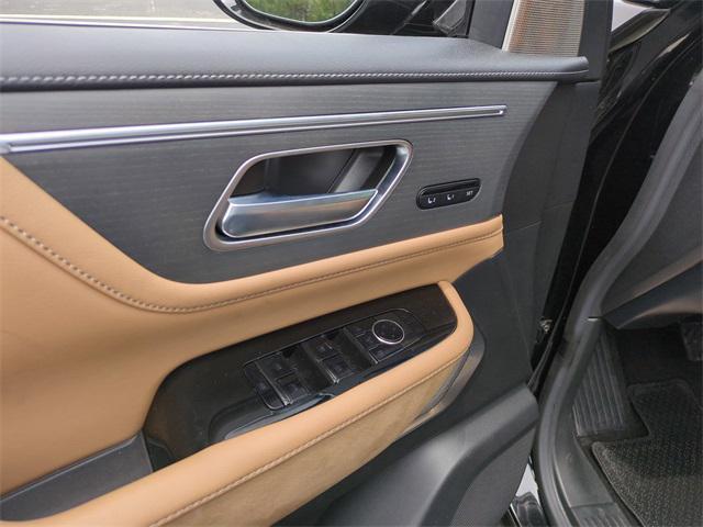 used 2025 INFINITI QX80 car, priced at $88,225