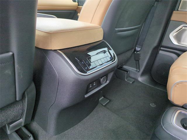 used 2025 INFINITI QX80 car, priced at $88,225
