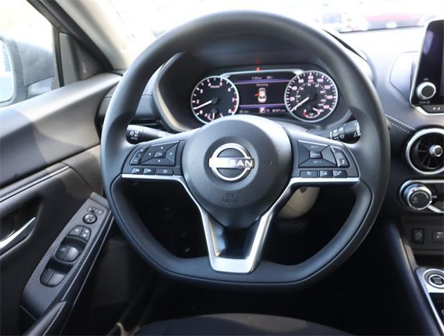 new 2025 Nissan Sentra car, priced at $22,913