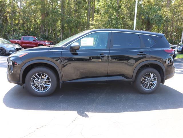 new 2025 Nissan Rogue car, priced at $30,976