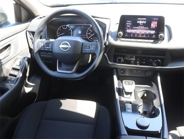 new 2025 Nissan Rogue car, priced at $30,976