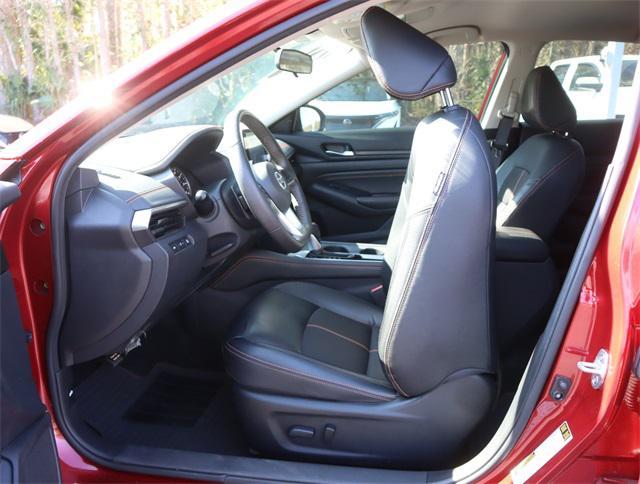 used 2022 Nissan Altima car, priced at $22,472