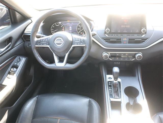 used 2022 Nissan Altima car, priced at $22,472