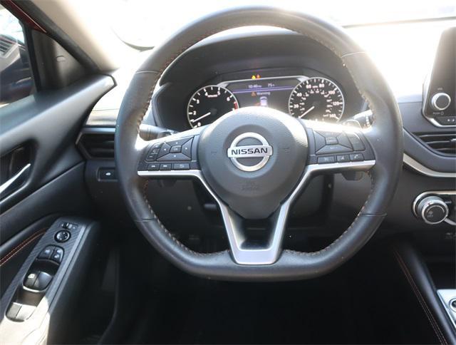 used 2022 Nissan Altima car, priced at $22,472