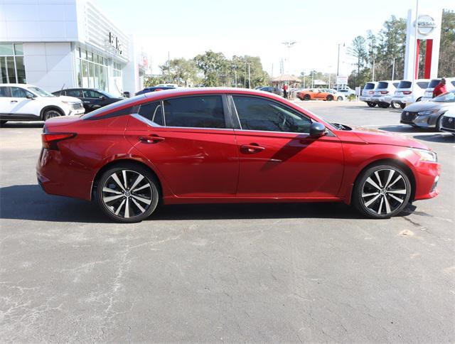 used 2022 Nissan Altima car, priced at $22,472