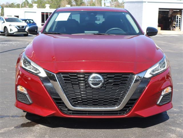 used 2022 Nissan Altima car, priced at $22,472