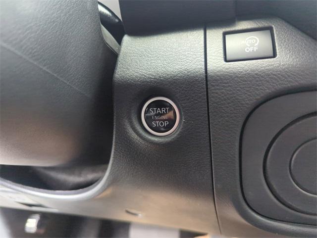 new 2025 Nissan Frontier car, priced at $34,623