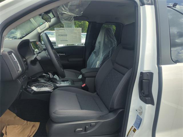 new 2025 Nissan Frontier car, priced at $34,623
