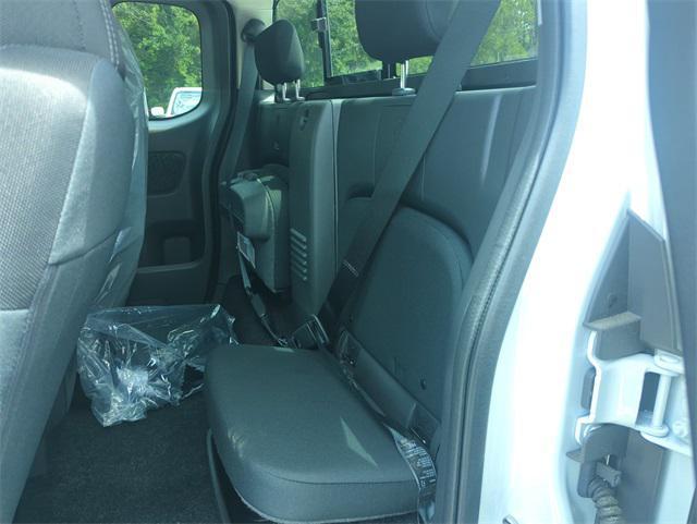 new 2025 Nissan Frontier car, priced at $34,623