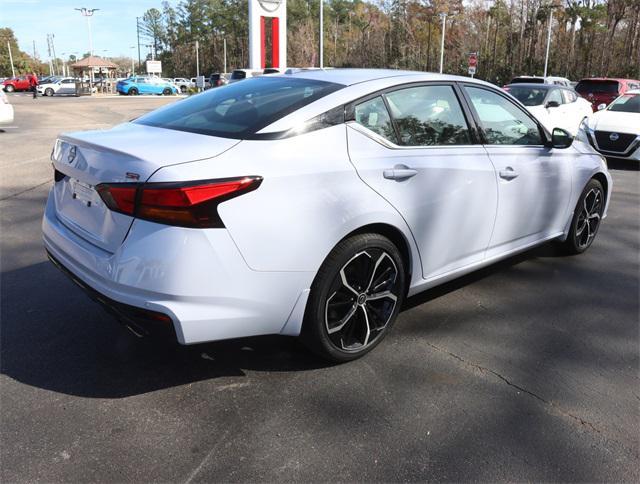 new 2025 Nissan Altima car, priced at $29,157