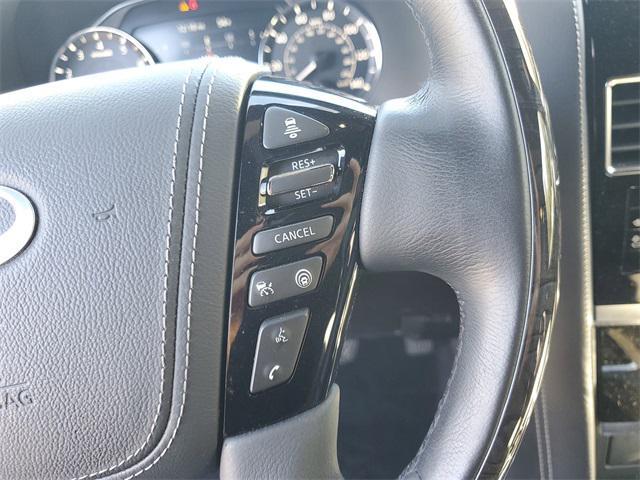 used 2024 INFINITI QX80 car, priced at $62,994