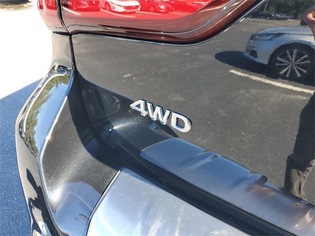 used 2024 INFINITI QX80 car, priced at $62,994