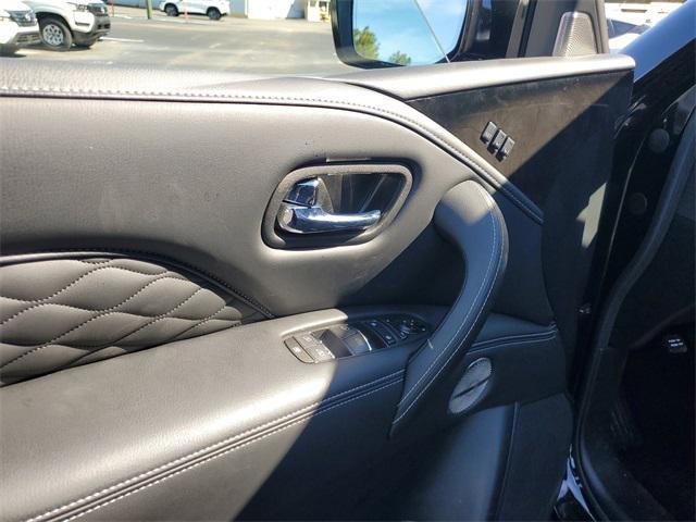 used 2024 INFINITI QX80 car, priced at $62,994