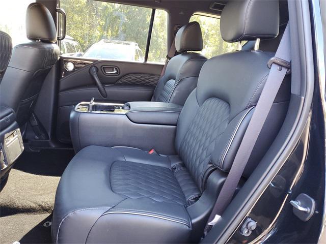 used 2024 INFINITI QX80 car, priced at $62,994