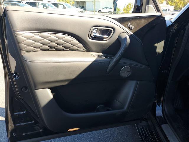 used 2024 INFINITI QX80 car, priced at $62,994