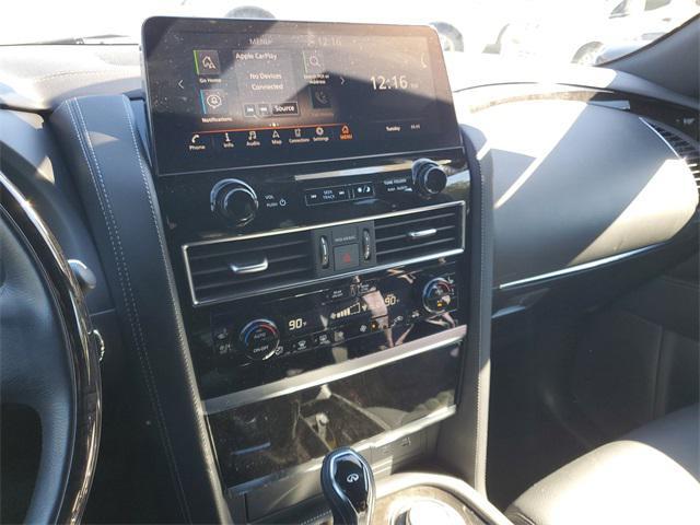 used 2024 INFINITI QX80 car, priced at $62,994