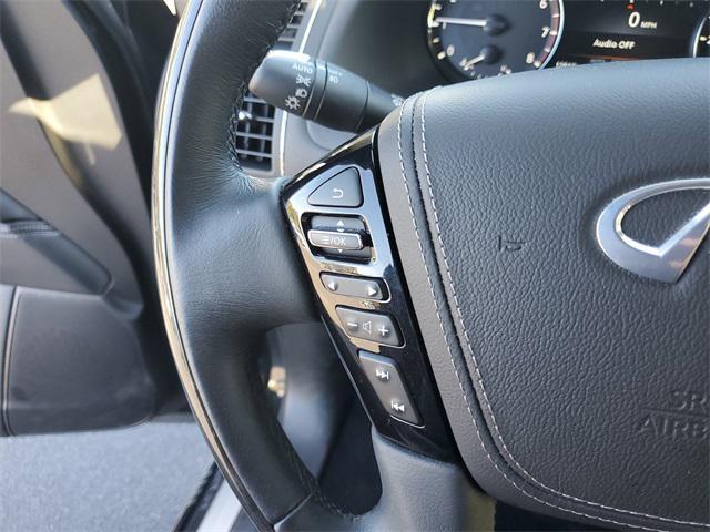 used 2024 INFINITI QX80 car, priced at $62,994