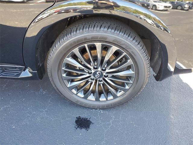 used 2024 INFINITI QX80 car, priced at $62,994
