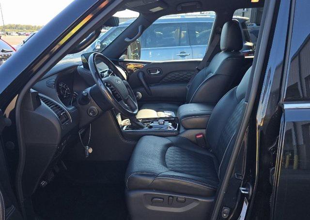 used 2024 INFINITI QX80 car, priced at $62,994