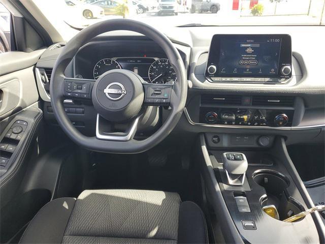 used 2024 Nissan Rogue car, priced at $24,832