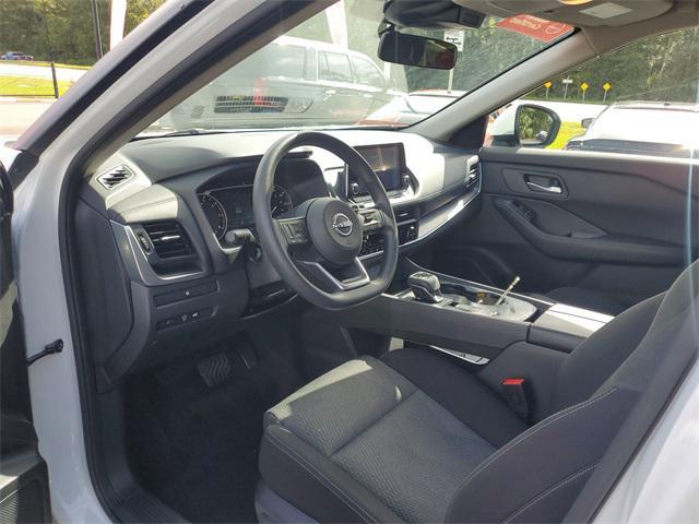 used 2024 Nissan Rogue car, priced at $24,832