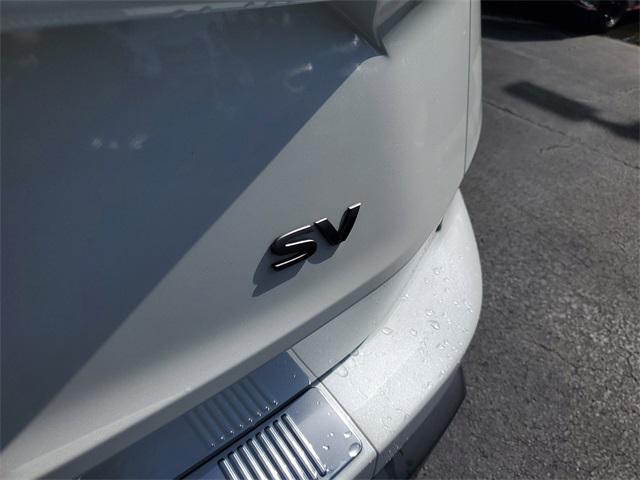 used 2024 Nissan Rogue car, priced at $24,832