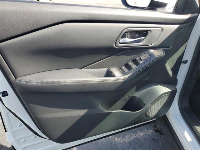 used 2024 Nissan Rogue car, priced at $24,832