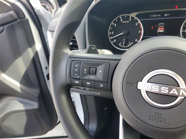 used 2024 Nissan Rogue car, priced at $24,832