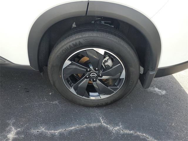 used 2024 Nissan Rogue car, priced at $24,832
