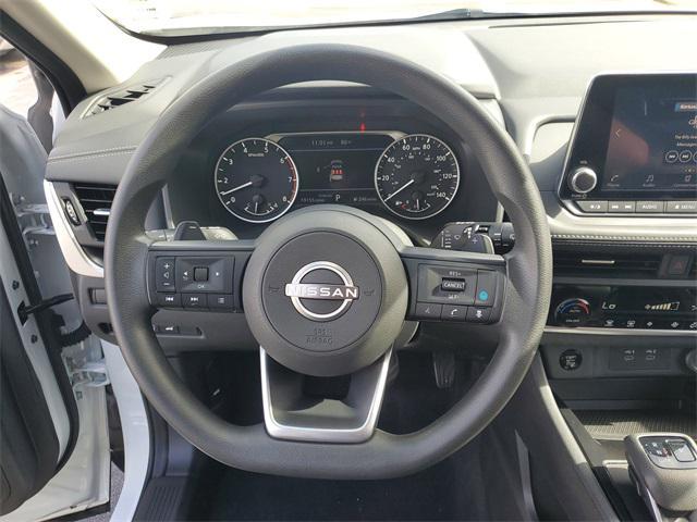 used 2024 Nissan Rogue car, priced at $24,832