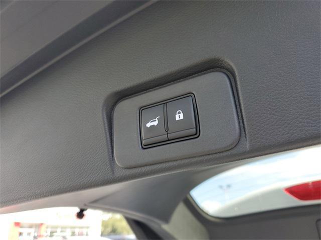 used 2024 Nissan Rogue car, priced at $24,832
