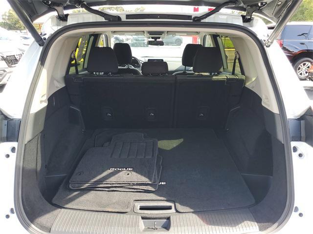 used 2024 Nissan Rogue car, priced at $24,832