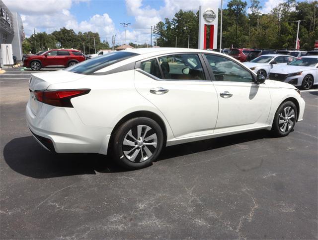 new 2025 Nissan Altima car, priced at $26,823