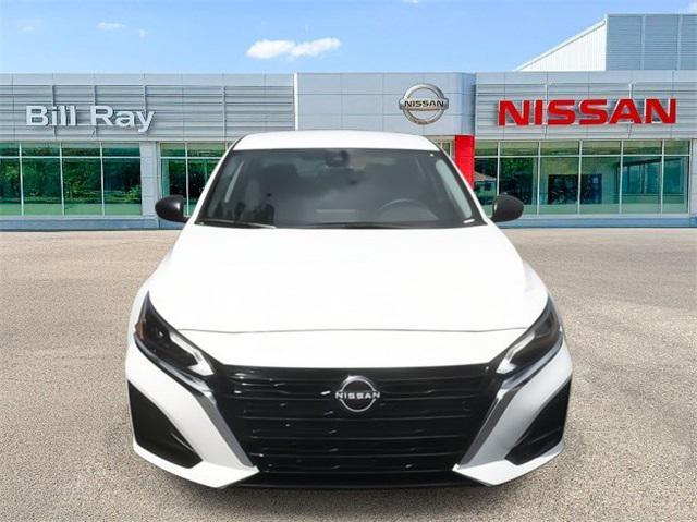 new 2025 Nissan Altima car, priced at $26,823