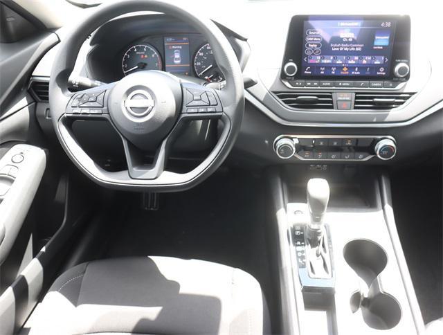 new 2025 Nissan Altima car, priced at $26,823