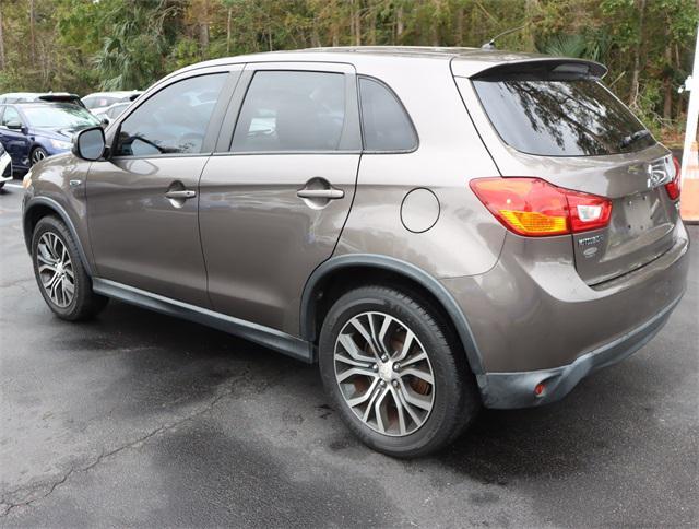 used 2016 Mitsubishi Outlander Sport car, priced at $12,994