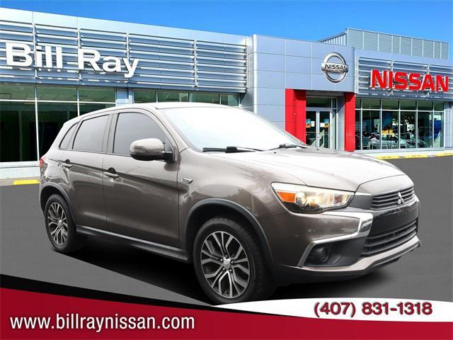 used 2016 Mitsubishi Outlander Sport car, priced at $12,994