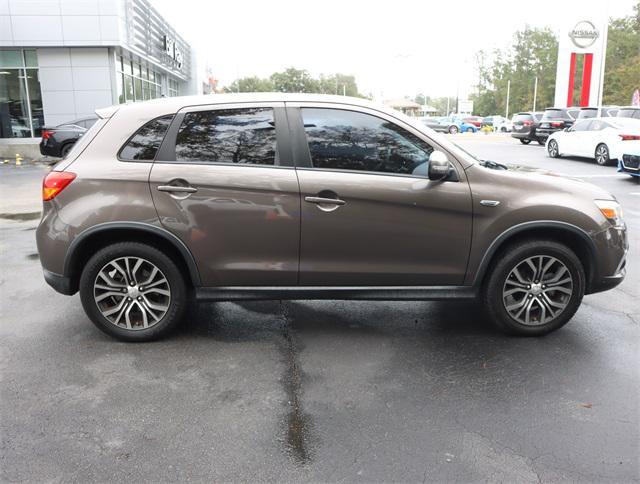 used 2016 Mitsubishi Outlander Sport car, priced at $12,994