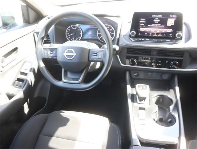 new 2025 Nissan Rogue car, priced at $30,029