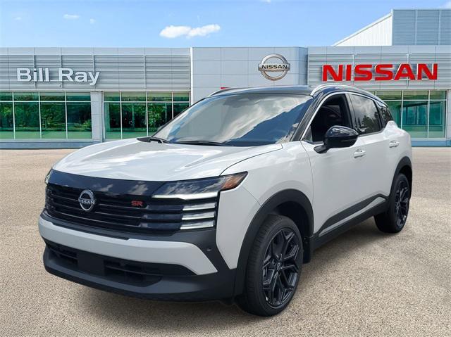 new 2025 Nissan Kicks car, priced at $28,279