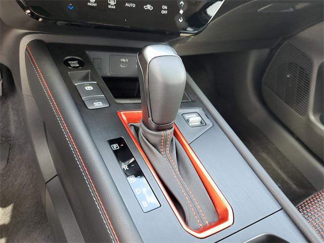 new 2025 Nissan Kicks car, priced at $28,279