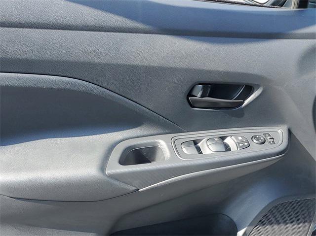 new 2025 Nissan Versa car, priced at $20,800
