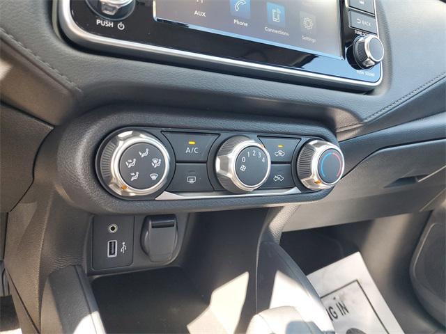 new 2025 Nissan Versa car, priced at $20,800